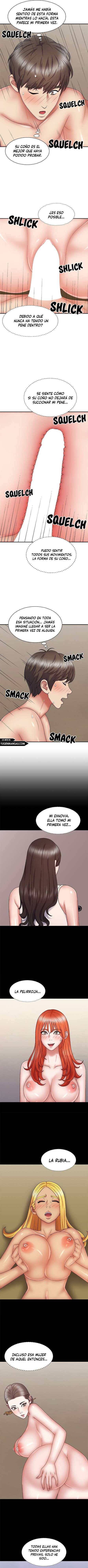 Posesion de espiritu Capitulo 31 página 7