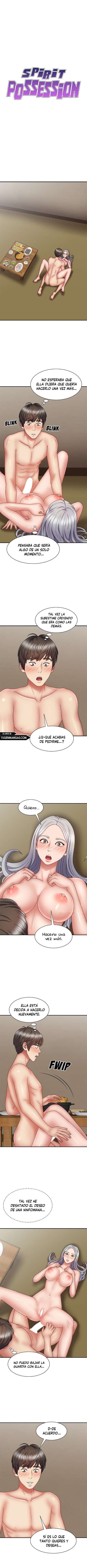 Posesion de espiritu Capitulo 32 página 2