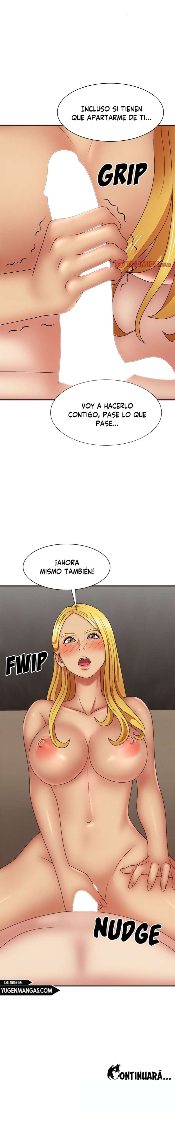 Posesion de espiritu Capitulo 34 página 10