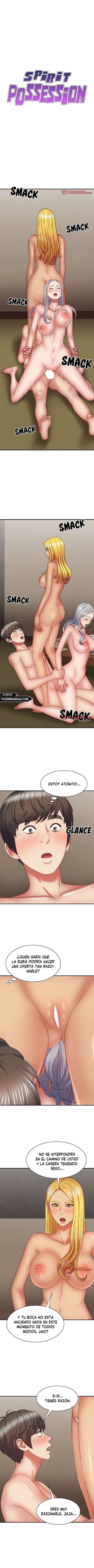 Posesion de espiritu Capitulo 34 página 2