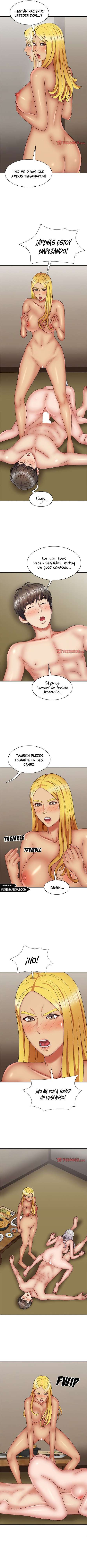 Posesion de espiritu Capitulo 34 página 6