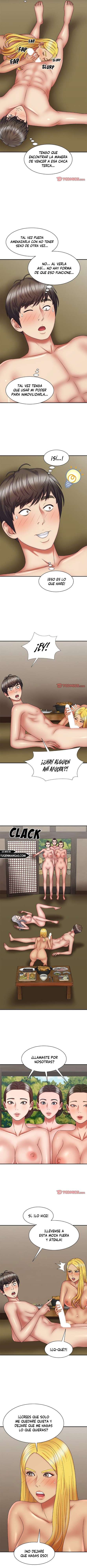 Posesion de espiritu Capitulo 34 página 9
