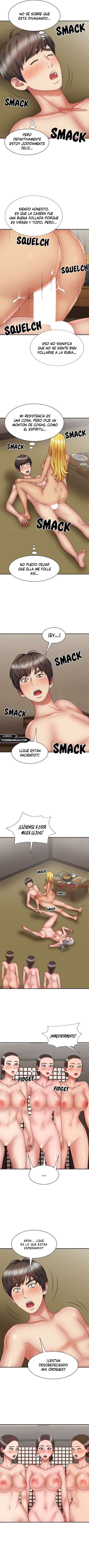 Posesion de espiritu Capitulo 35 página 3