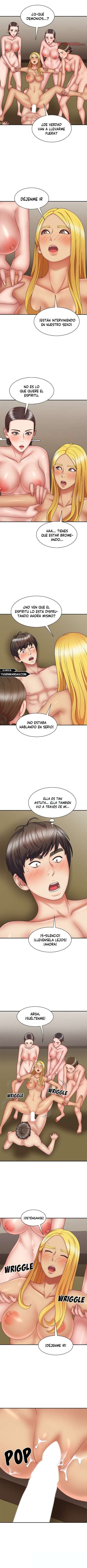 Posesion de espiritu Capitulo 35 página 5