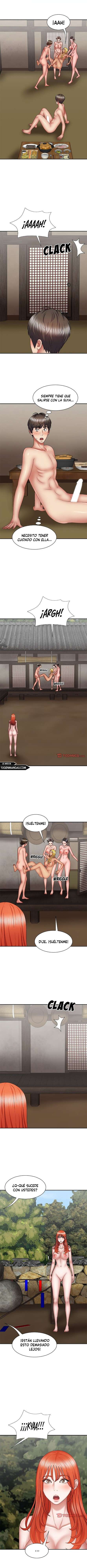 Posesion de espiritu Capitulo 35 página 6