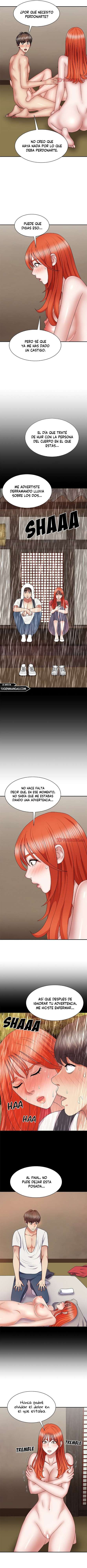 Posesion de espiritu Capitulo 36 página 4