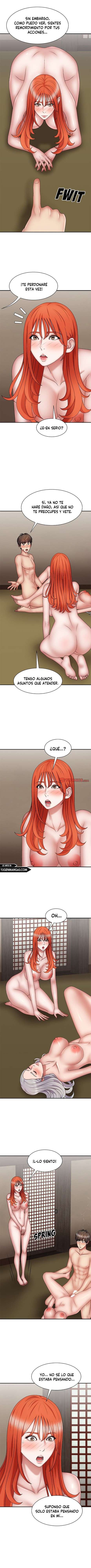 Posesion de espiritu Capitulo 36 página 6