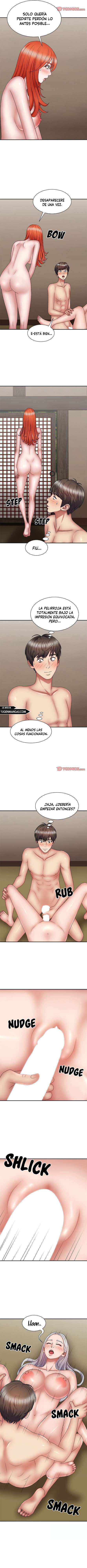 Posesion de espiritu Capitulo 36 página 7
