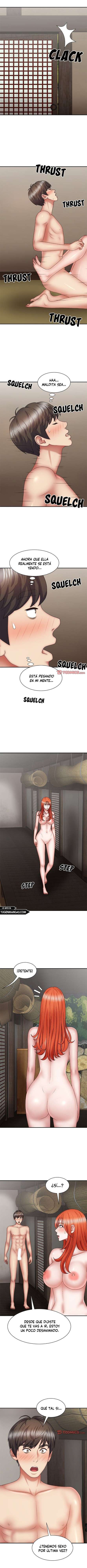 Posesion de espiritu Capitulo 36 página 9