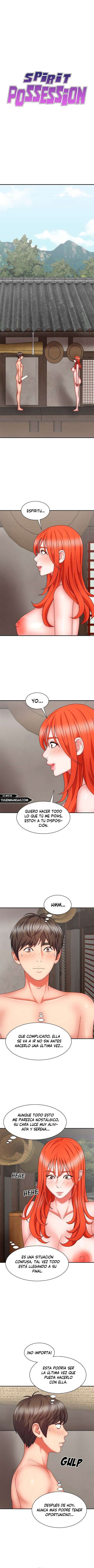 Posesion de espiritu Capitulo 37 página 2