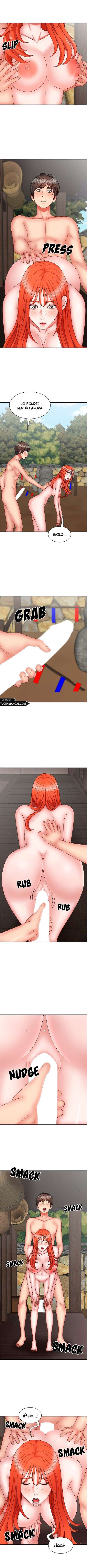 Posesion de espiritu Capitulo 37 página 5