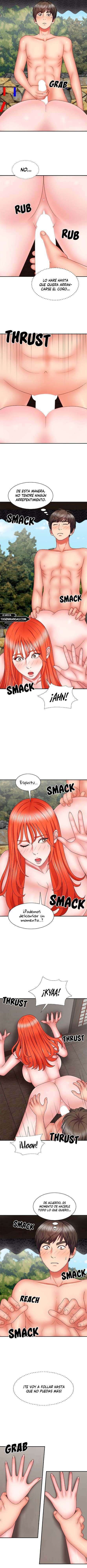 Posesion de espiritu Capitulo 37 página 9