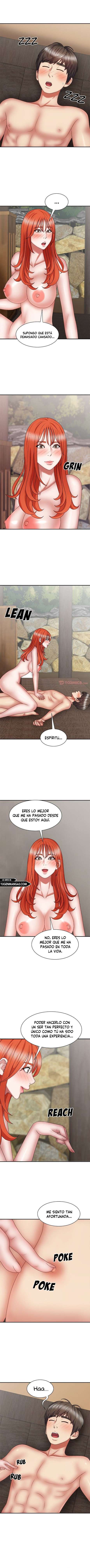 Posesion de espiritu Capitulo 38 página 6