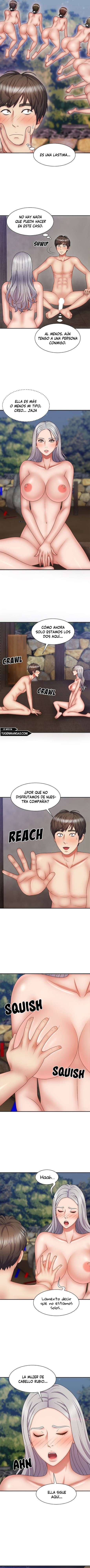 Posesion de espiritu Capitulo 39 página 8