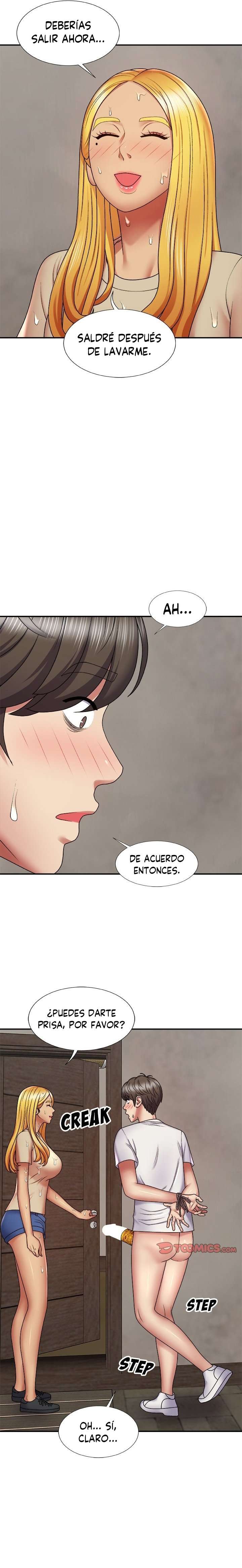 Posesion de espiritu Capitulo 4 página 11