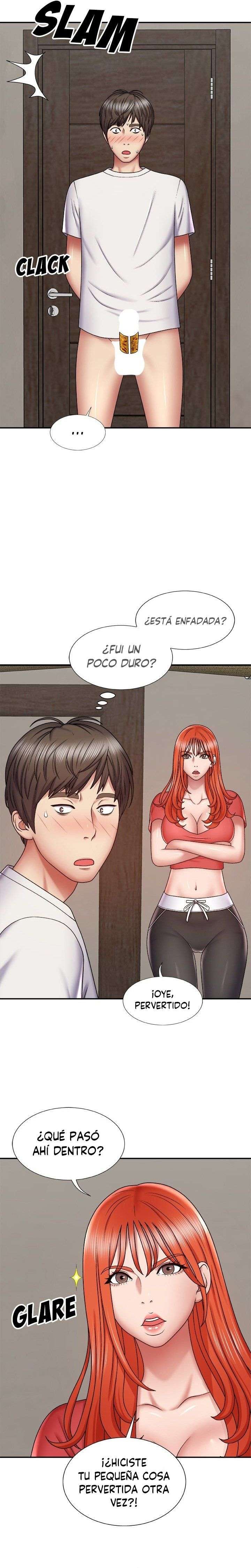 Posesion de espiritu Capitulo 4 página 12