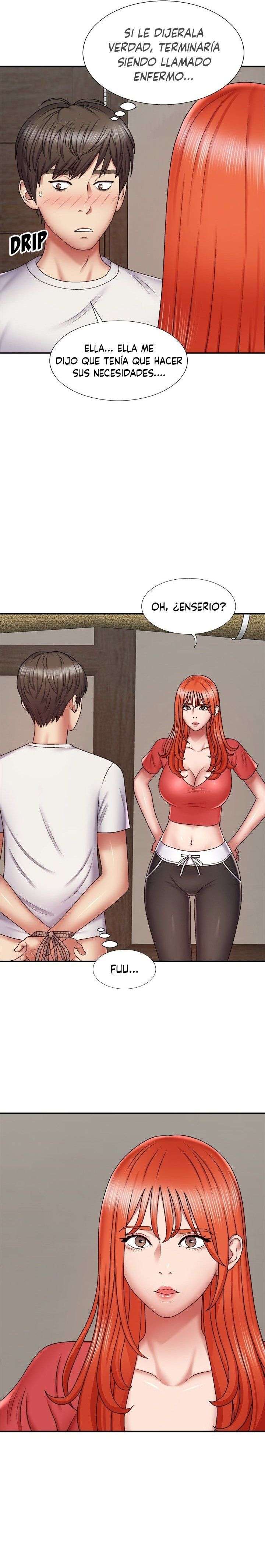 Posesion de espiritu Capitulo 4 página 16
