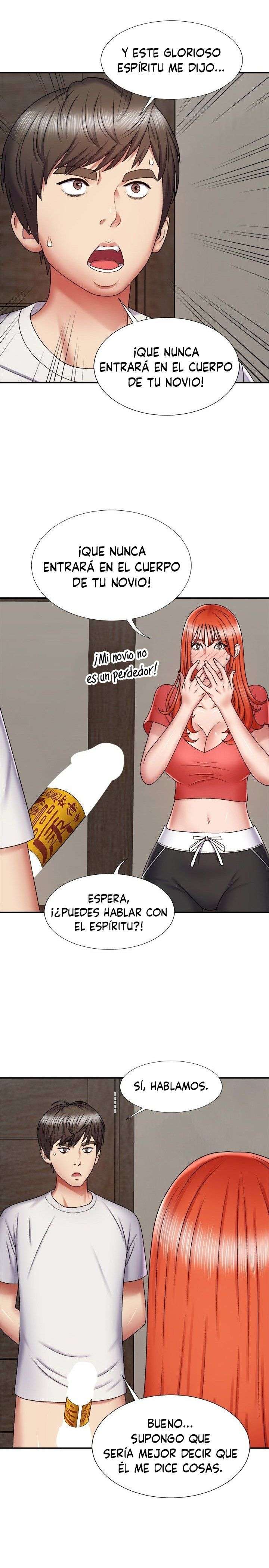 Posesion de espiritu Capitulo 4 página 20