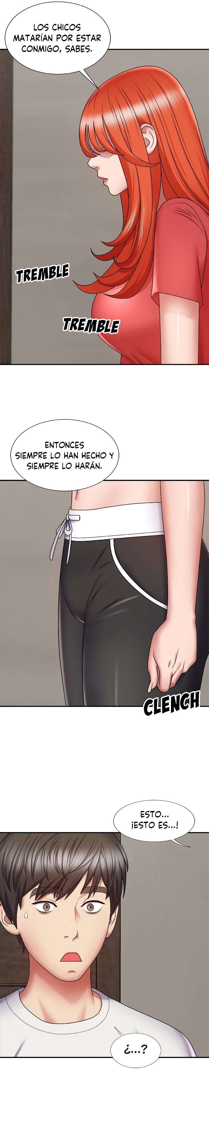 Posesion de espiritu Capitulo 4 página 22