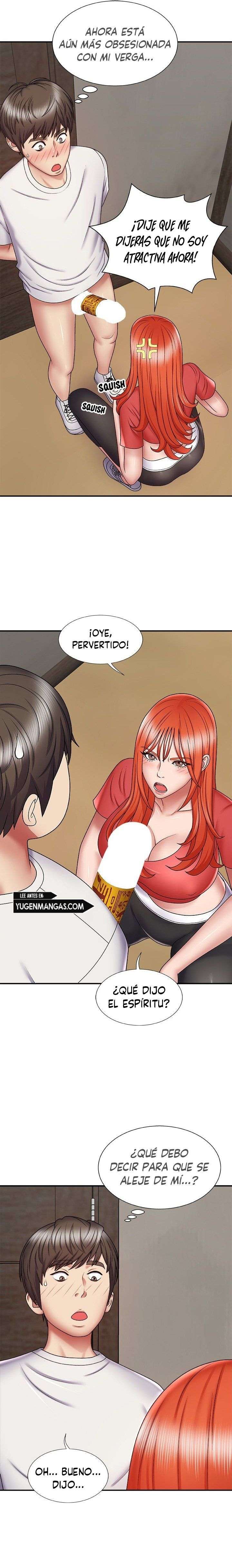 Posesion de espiritu Capitulo 4 página 25