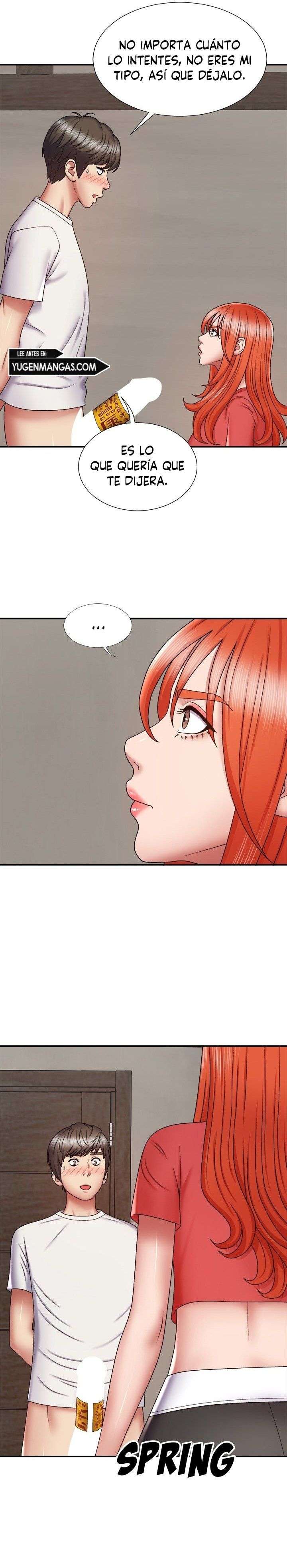 Posesion de espiritu Capitulo 4 página 26