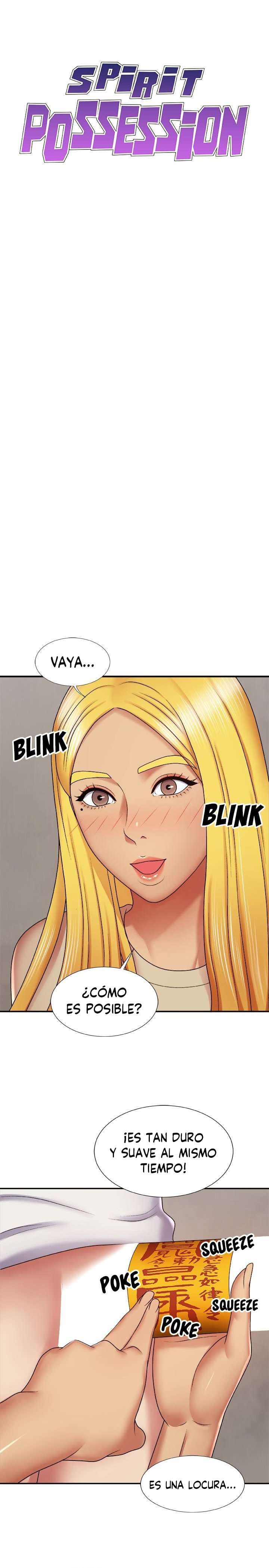 Posesion de espiritu Capitulo 4 página 3
