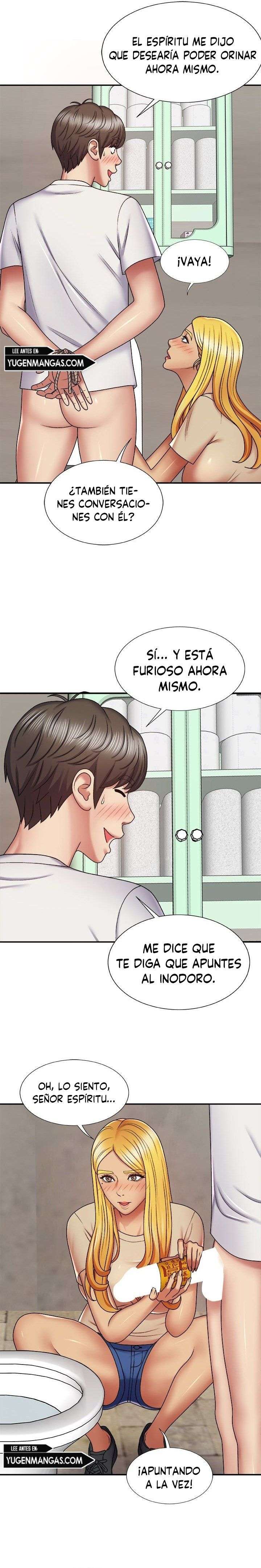 Posesion de espiritu Capitulo 4 página 5