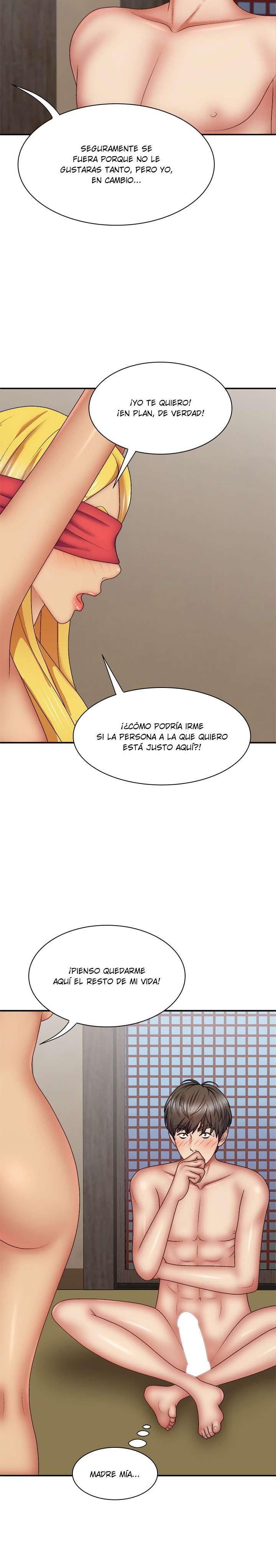 Posesion de espiritu Capitulo 40 página 12