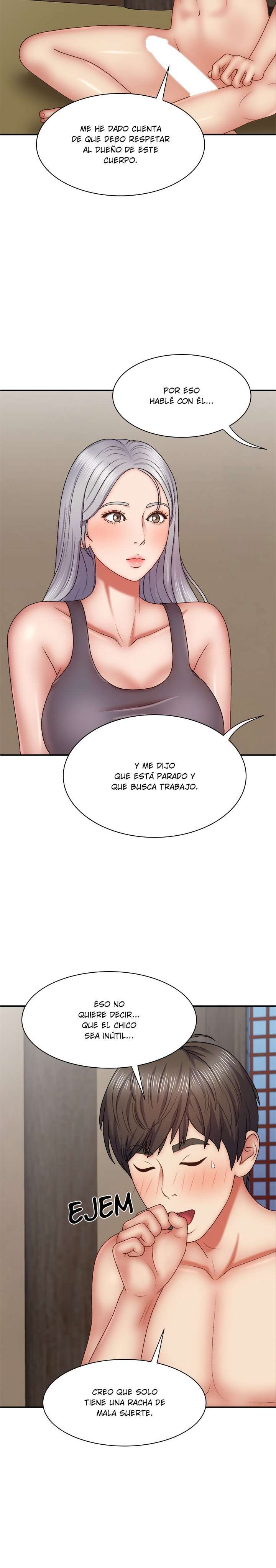 Posesion de espiritu Capitulo 40 página 20