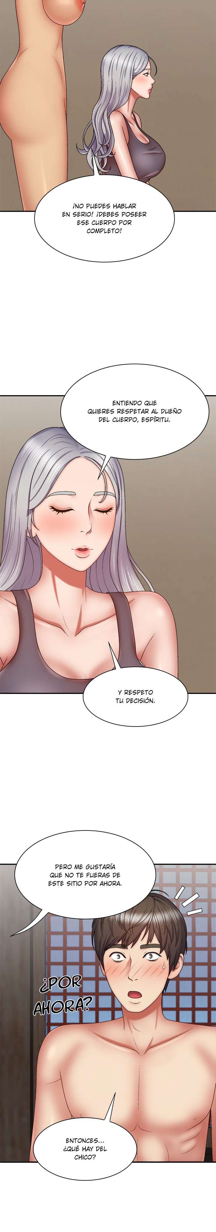 Posesion de espiritu Capitulo 40 página 22