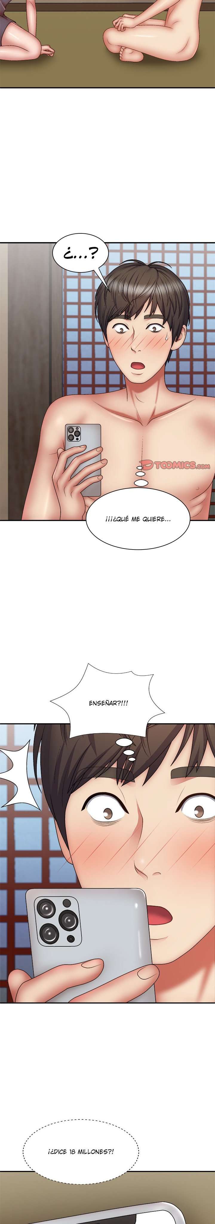 Posesion de espiritu Capitulo 40 página 24