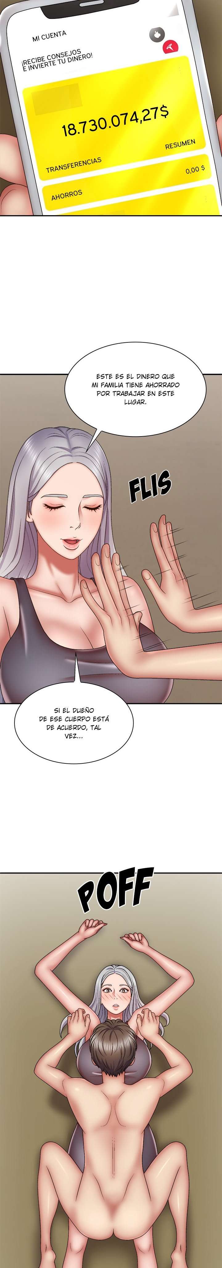 Posesion de espiritu Capitulo 40 página 25