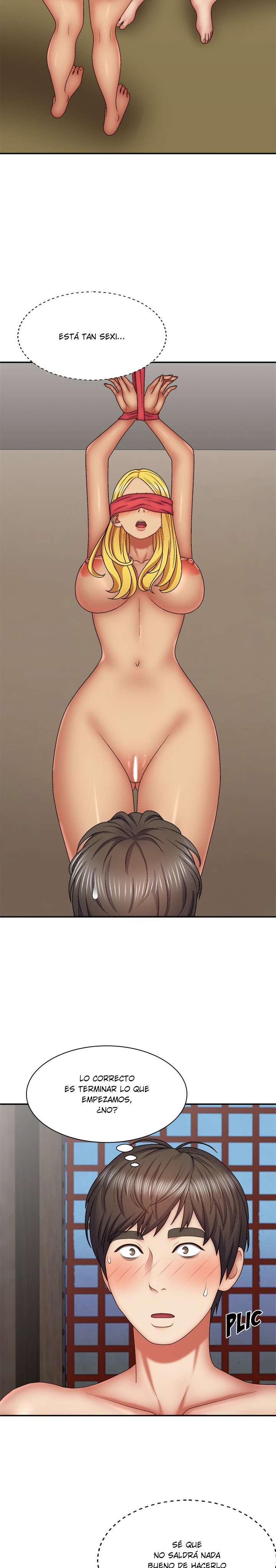 Posesion de espiritu Capitulo 40 página 7