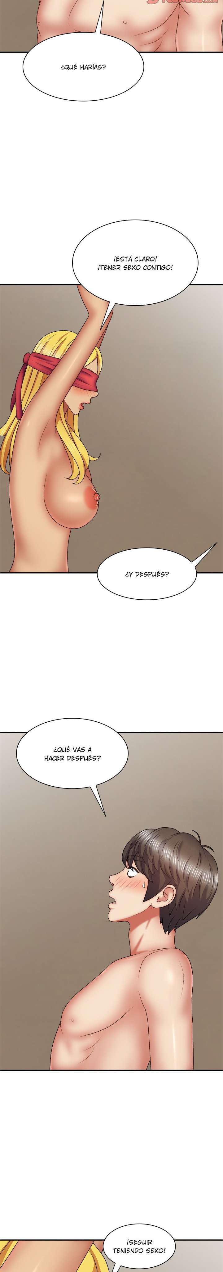 Posesion de espiritu Capitulo 40 página 9