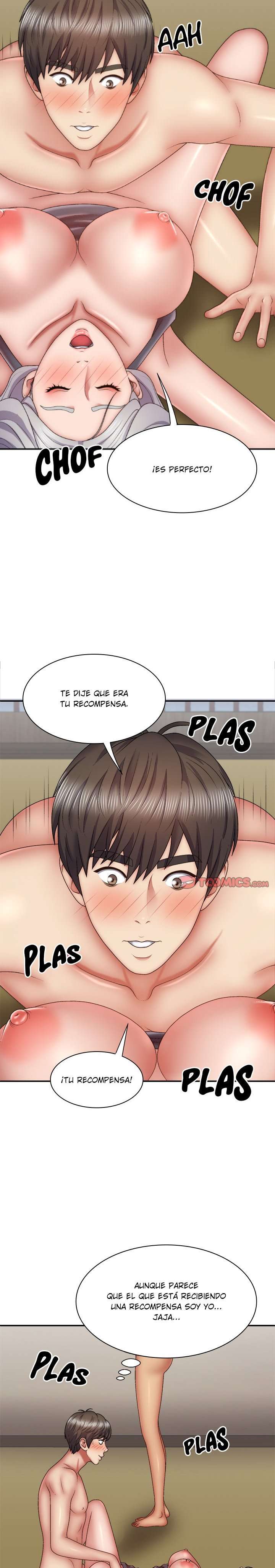 Posesion de espiritu Capitulo 41 página 11