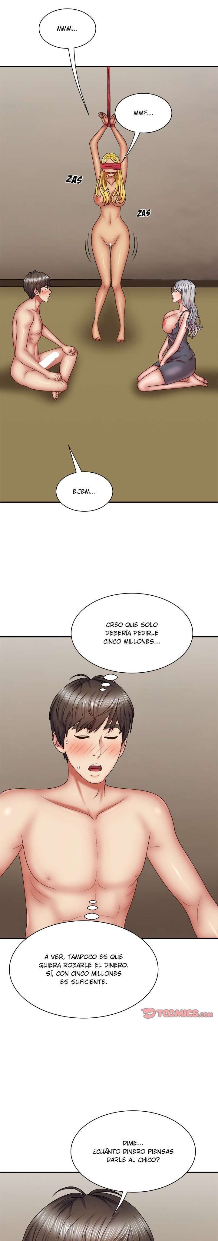 Posesion de espiritu Capitulo 41 página 21