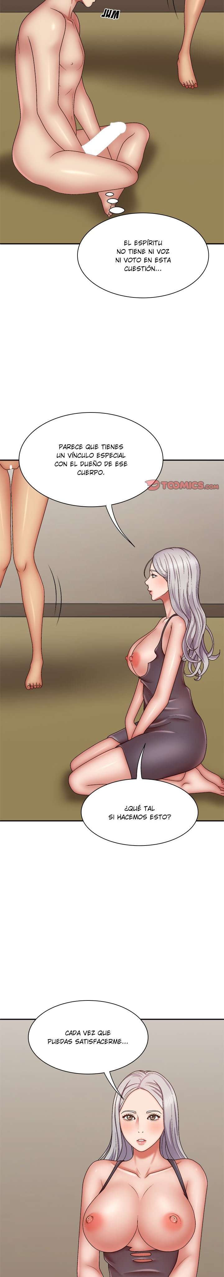 Posesion de espiritu Capitulo 41 página 24