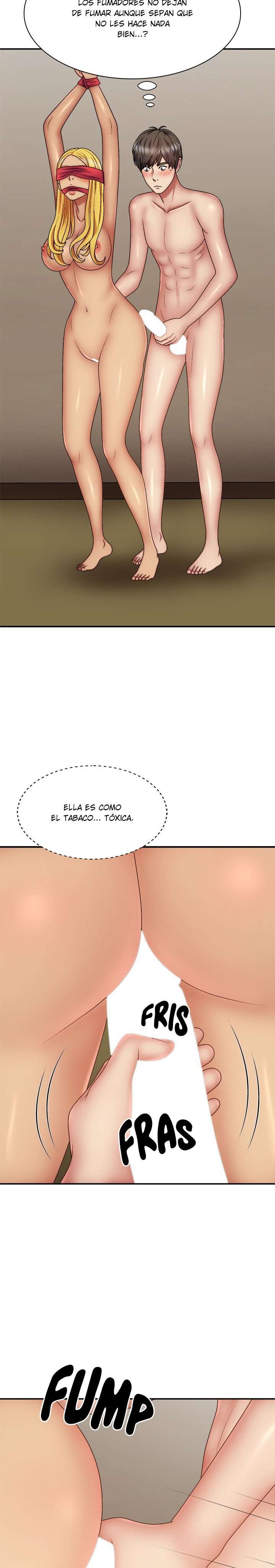 Posesion de espiritu Capitulo 42 página 13
