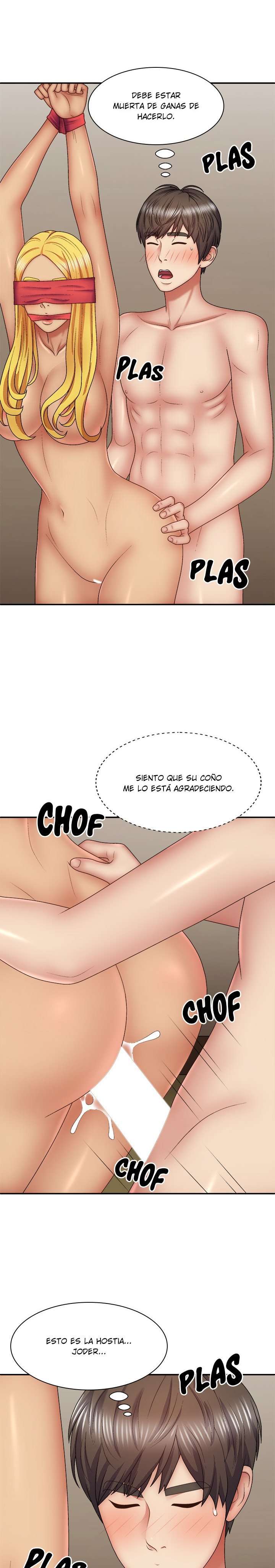 Posesion de espiritu Capitulo 42 página 15