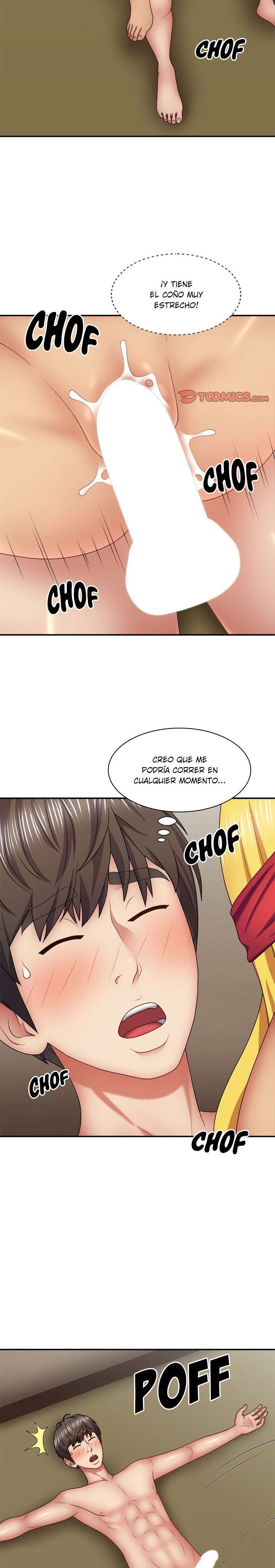 Posesion de espiritu Capitulo 42 página 19