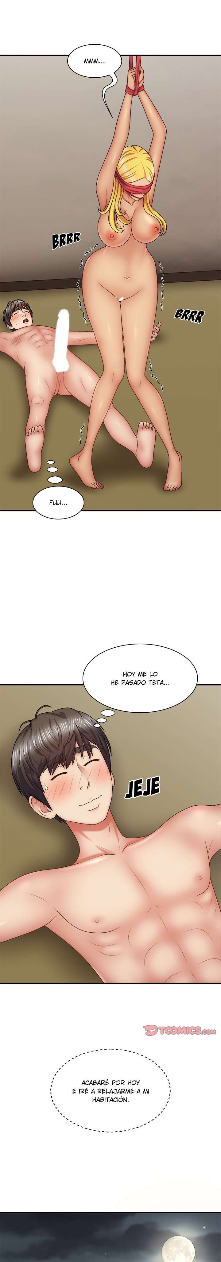 Posesion de espiritu Capitulo 42 página 21