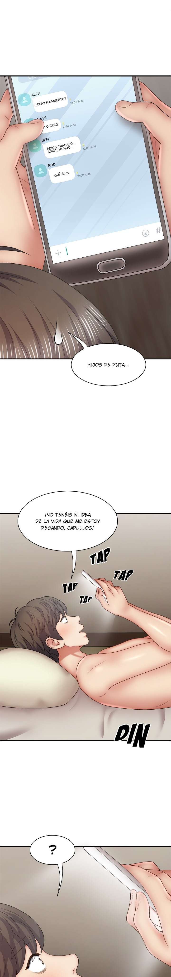 Posesion de espiritu Capitulo 42 página 23