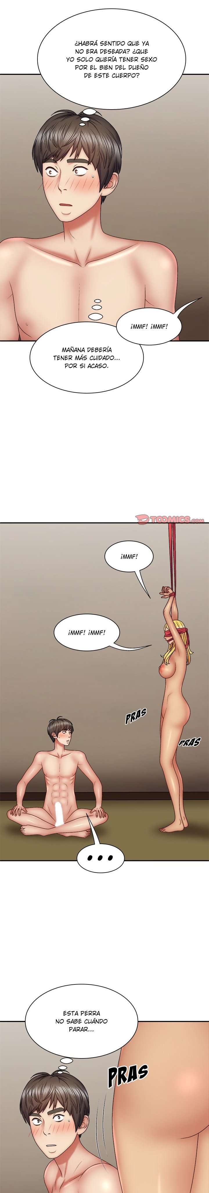 Posesion de espiritu Capitulo 42 página 6