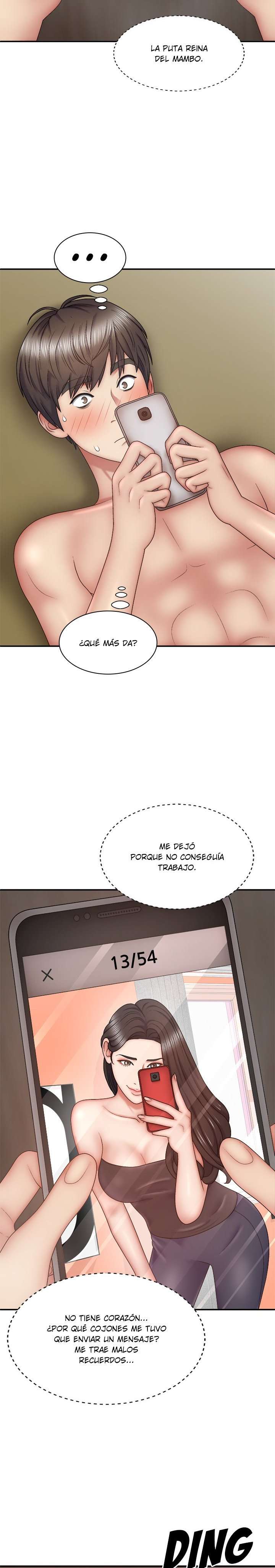Posesion de espiritu Capitulo 43 página 10