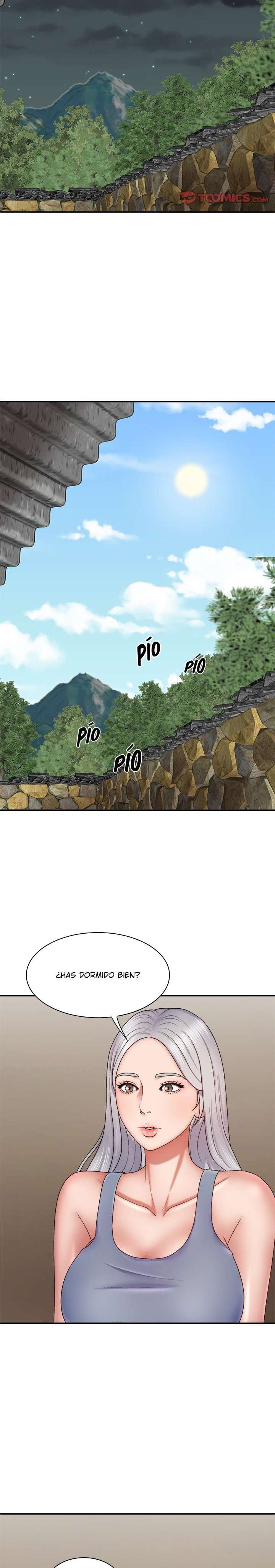 Posesion de espiritu Capitulo 43 página 14