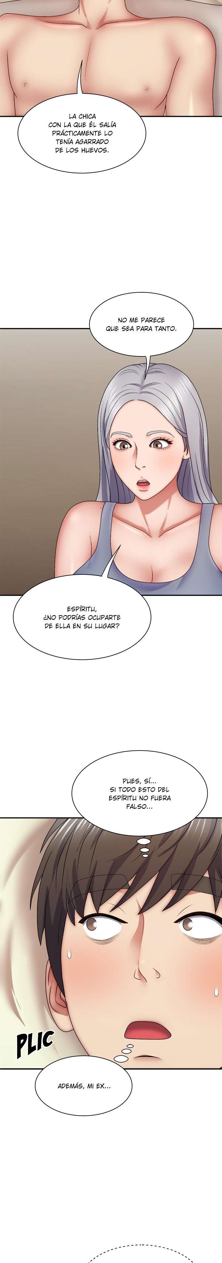 Posesion de espiritu Capitulo 43 página 18