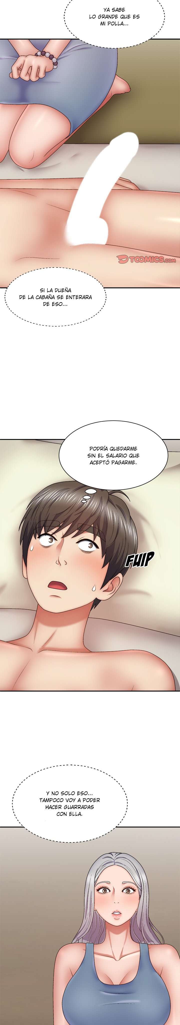 Posesion de espiritu Capitulo 43 página 19
