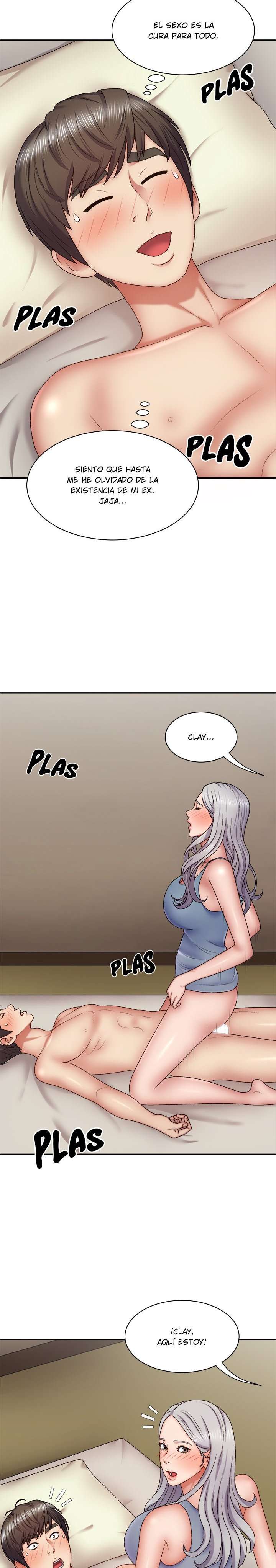 Posesion de espiritu Capitulo 43 página 23