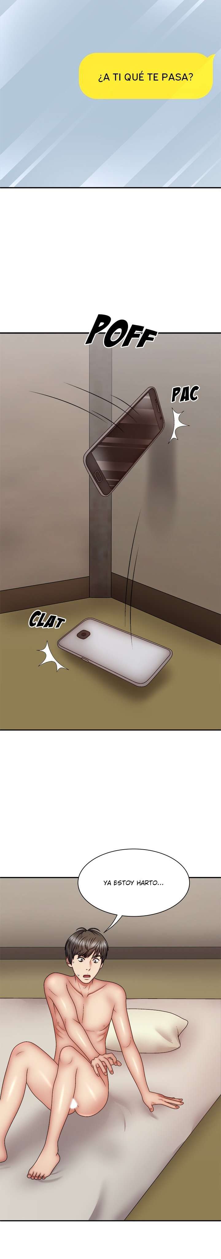 Posesion de espiritu Capitulo 43 página 4
