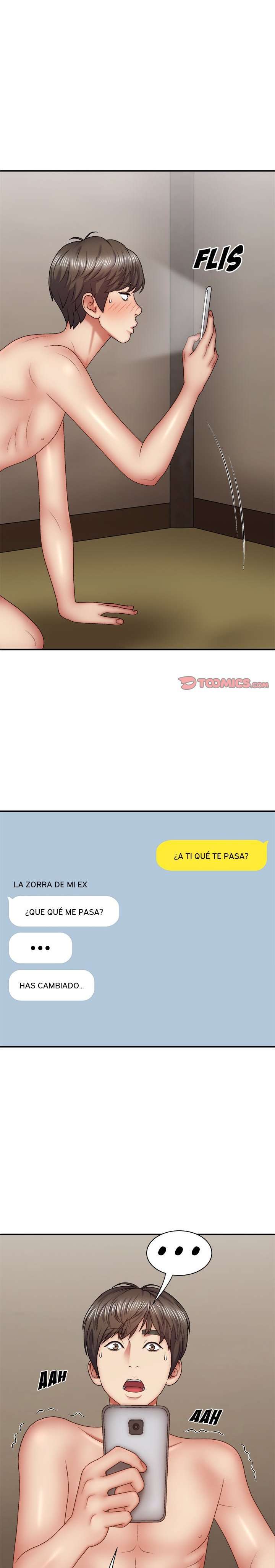 Posesion de espiritu Capitulo 43 página 6